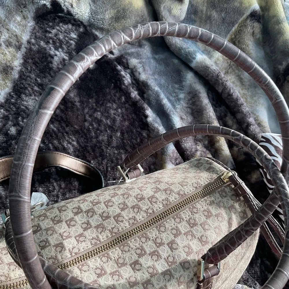 #39 NWT Liz Claiborne Bag🤎👜 - Picture 13 of 16